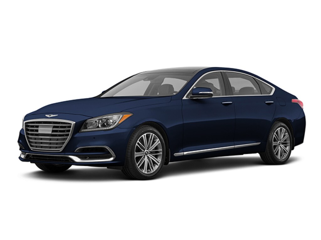 Used 2020 Genesis G80 For Sale in St. Peters MO VIN KMTFN4JE0LU329521